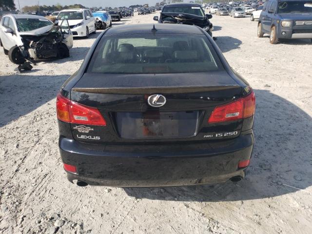 Photo 6 from auction – 2007 LEXUS IS 250 with VIN JTHCK262575011633
