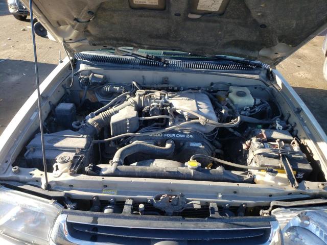 Photo 12 from auction – 2001 TOYOTA 4RUNNER SR with VIN JT3HN86R019052903