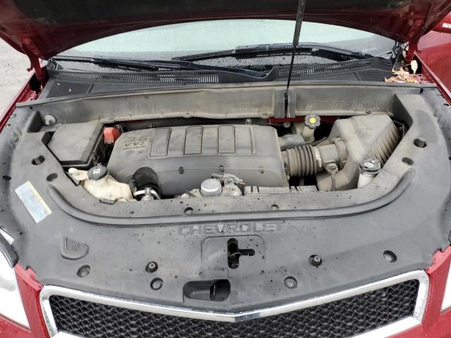 Photo 12 from auction – 2009 CHEVROLET TRAVERSE L with VIN 1GNER23D39S158329