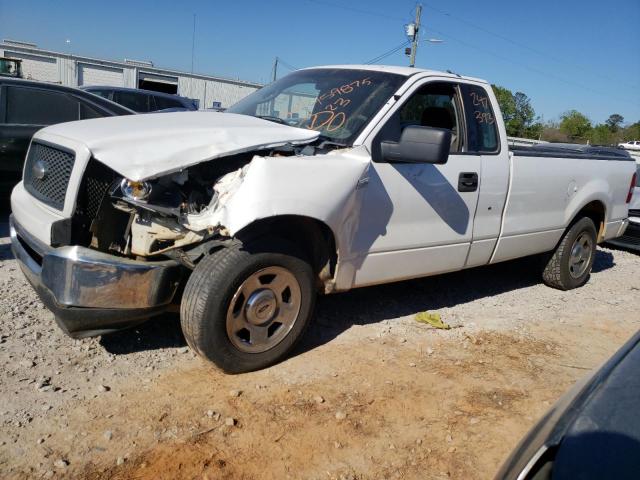 FORD F150 2006 with VIN 1FTPF12V96NB35467 - Photo from auction
