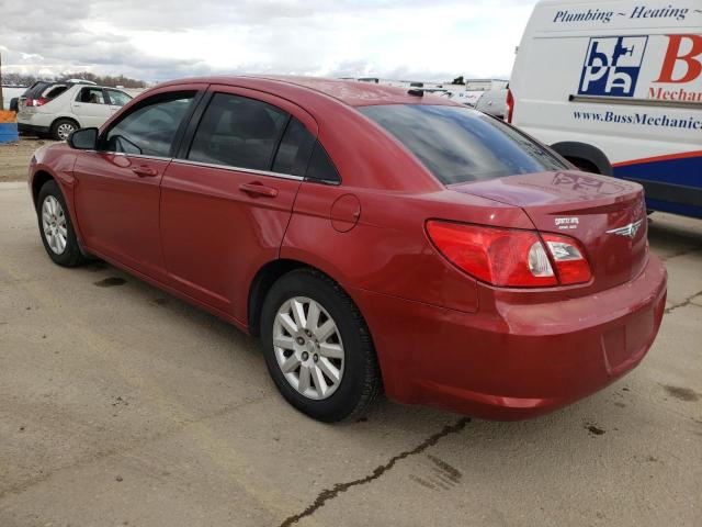 Photo 2 from auction – 2008 CHRYSLER SEBRING LX with VIN 1C3LC46J58N302155