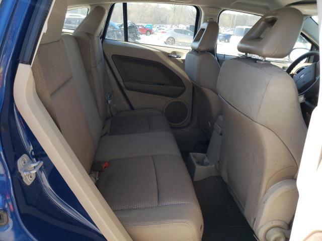Photo 10 from auction – 2009 DODGE CALIBER SX with VIN 1B3HB48A49D219830