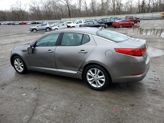 Photo 2 from auction – 2013 KIA OPTIMA LX with VIN 5XXGM4A75DG224097