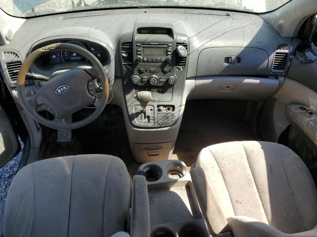 Photo 8 from auction – 2006 KIA SEDONA EX with VIN KNDMB233366044352