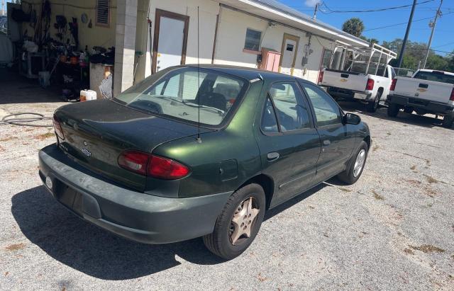 Photo 4 from auction – 2000 CHEVROLET CAVALIER with VIN 3G1JC524XYS118840