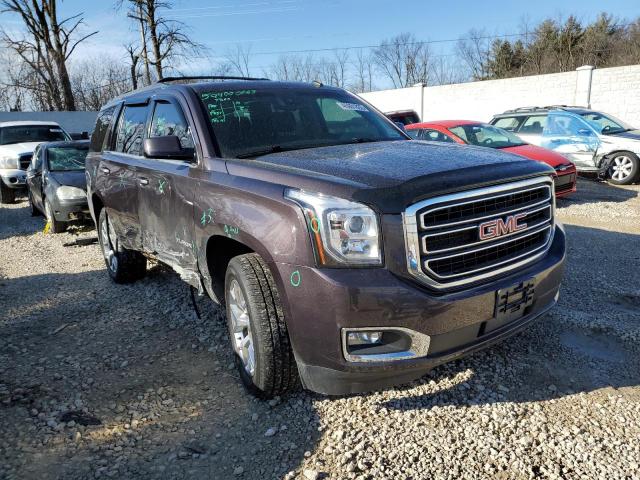 Photo 4 from auction – 2015 GMC YUKON SLT with VIN 1GKS2BKC7FR106864