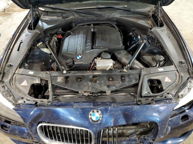 Photo 11 from auction – 2011 BMW 535 I with VIN WBAFR7C57BC801474