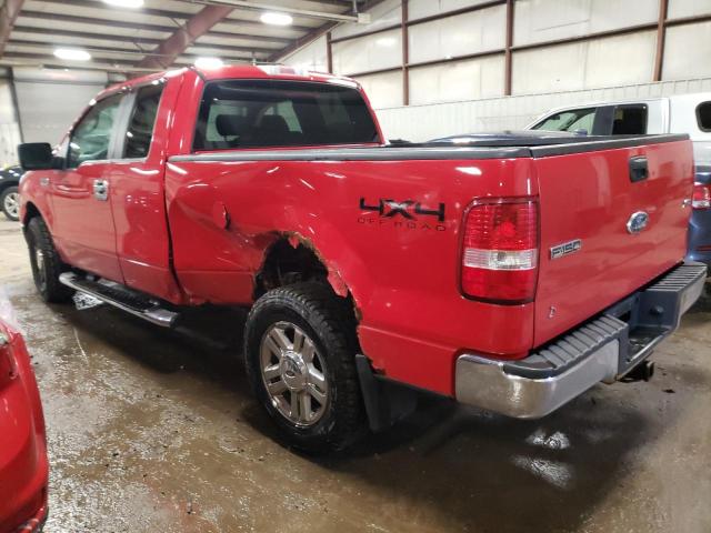 Photo 2 from auction – 2007 FORD F150 with VIN 1FTRX14W07FB54173