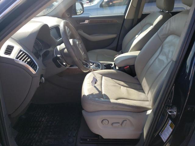 Photo 7 from auction – 2010 AUDI Q5 PREMIUM with VIN WA1LKAFP0AA087213
