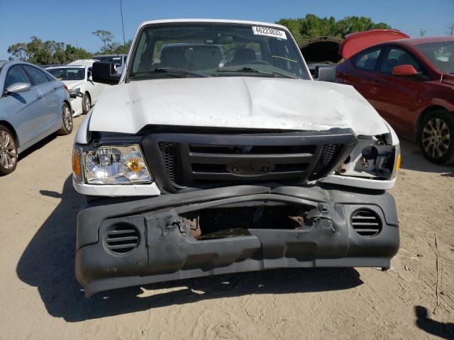 Photo 5 from auction – 2008 FORD RANGER with VIN 1FTYR10D58PA02573
