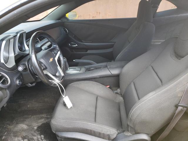 Photo 7 from auction – 2015 CHEVROLET CAMARO LT with VIN 2G1FD1E34F9173227