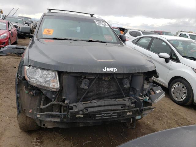 Photo 5 from auction – 2013 JEEP GRAND CHER with VIN 1C4RJFAG4DC503795