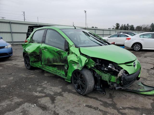 Photo 4 from auction – 2011 MAZDA MAZDA2 with VIN JM1DE1HZ6B0118911