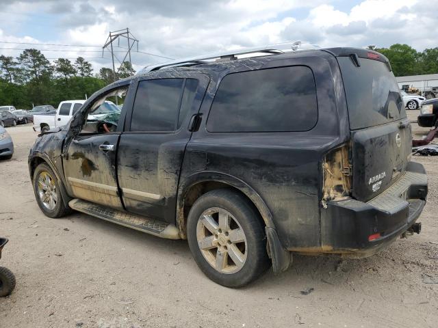 Photo 2 from auction – 2011 NISSAN ARMADA SV with VIN 5N1BA0ND0BN611925