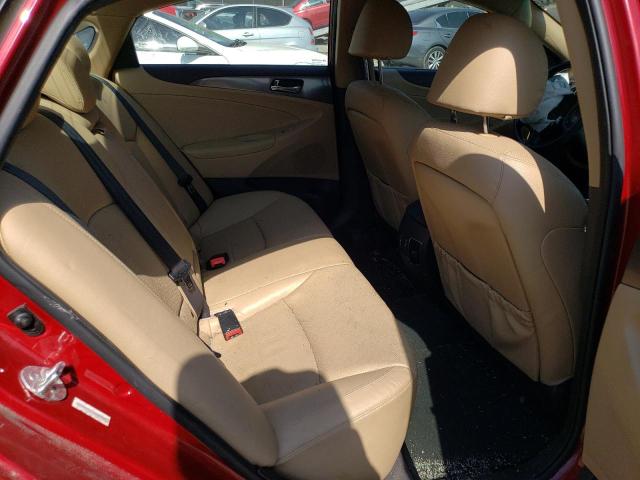 Photo 10 from auction – 2012 HYUNDAI SONATA HYB with VIN KMHEC4A44CA037505