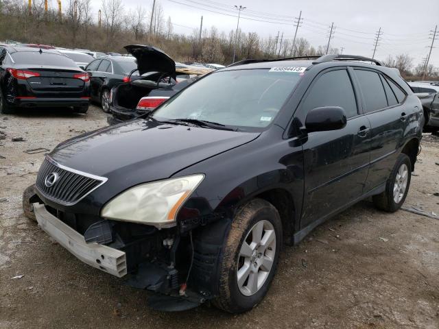 LEXUS RX 350 2007 مع رقم تعريف المركبة 2T2HK31U27C017877 - صورة من المزاد