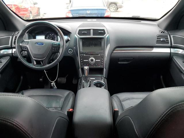 Photo 8 from auction – 2017 FORD EXPLORER L with VIN 1FM5K8F88HGA54625