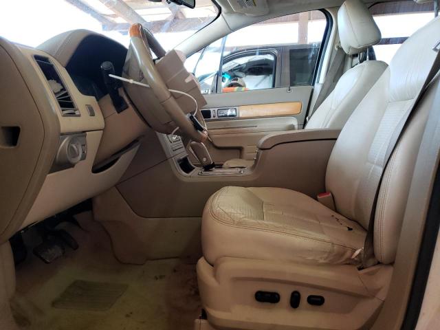 Photo 7 from auction – 2007 LINCOLN MKX with VIN 2LMDU88CX7BJ31318