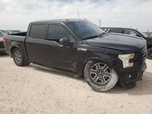 Photo 4 from auction – 2015 FORD F150 SUPER with VIN 1FTEW1EP6FKD41206