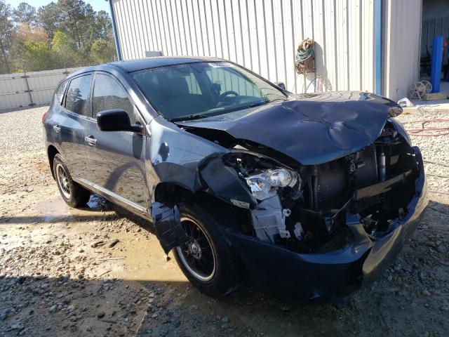 Photo 4 from auction – 2014 NISSAN ROGUE with VIN JN8AS5MT3EW617224