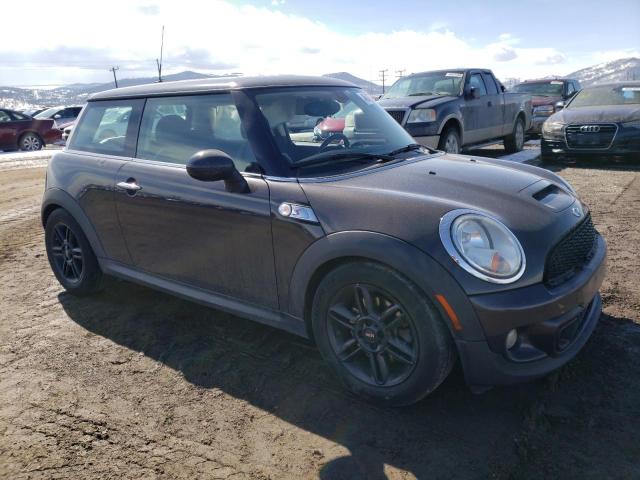 Photo 4 from auction – 2013 MINI COOPER S with VIN WMWSV3C50DT391039