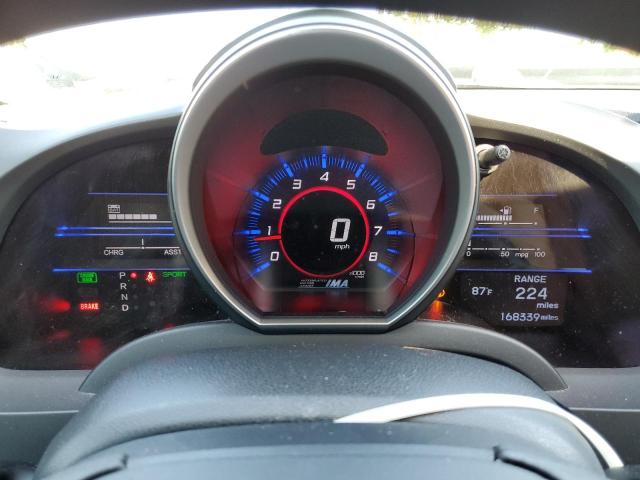 Photo 9 from auction – 2015 HONDA CR-Z with VIN JHMZF1D40FS001069