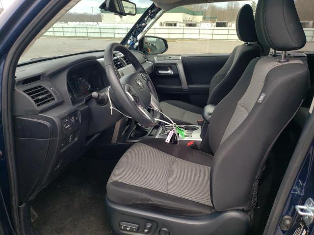 Photo 7 from auction – 2021 TOYOTA 4RUNNER SR with VIN JTEMU5JR8M5933648