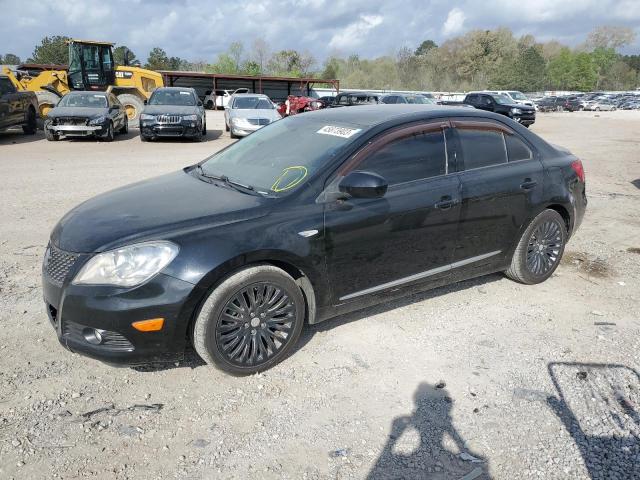 Photo 1 from auction – 2012 SUZUKI KIZASHI SE with VIN JS2RE9A32C6100033