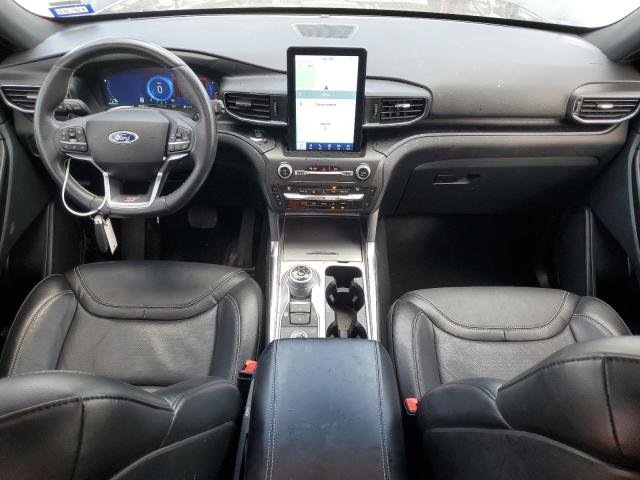 Photo 8 from auction – 2020 FORD EXPLORER S with VIN 1FM5K8GC9LGD05342