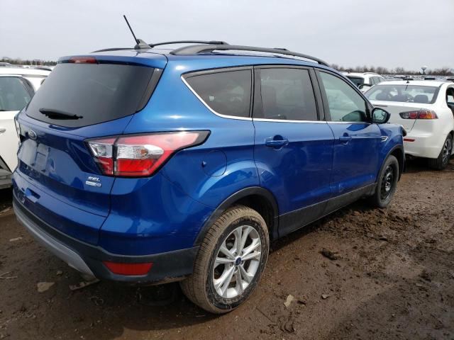 Photo 3 from auction – 2018 FORD ESCAPE SEL with VIN 1FMCU9HD0JUA99213
