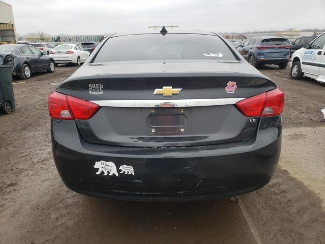 Photo 6 from auction – 2014 CHEVROLET IMPALA LS with VIN 1G11X5SL5EU160744