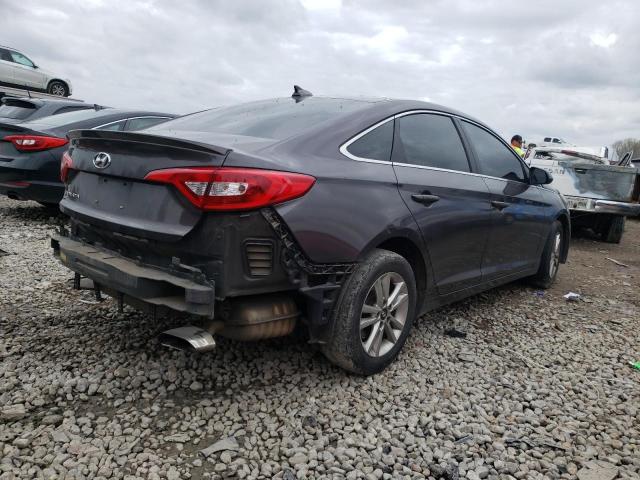 Photo 3 from auction – 2017 HYUNDAI SONATA SE with VIN 5NPE24AF4HH536622
