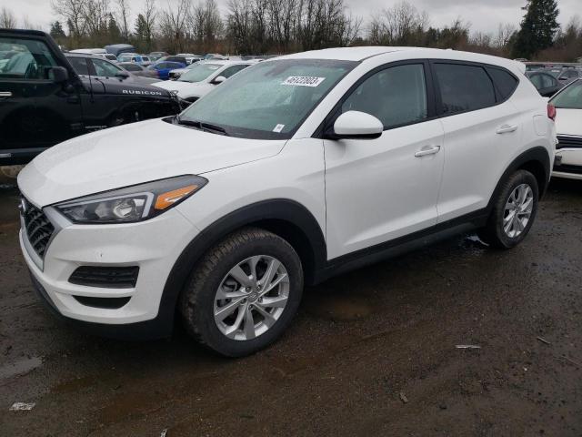 Photo 1 from auction – 2019 HYUNDAI TUCSON SE with VIN KM8J2CA46KU064763