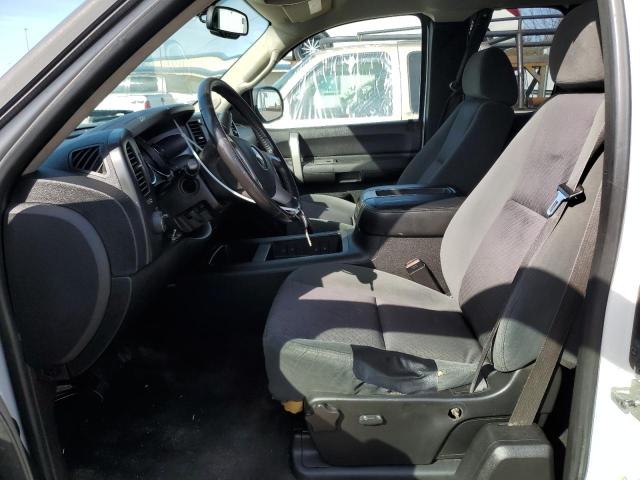 Photo 7 from auction – 2007 CHEVROLET SILVERADO with VIN 1GCEC19J87Z555654