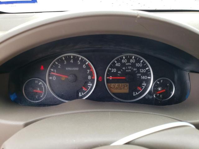 Photo 9 from auction – 2008 NISSAN PATHFINDER with VIN 5N1BR18A98C601415