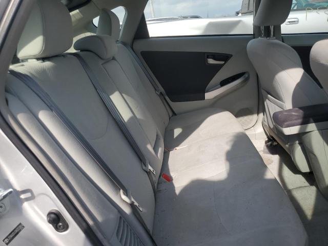 Photo 10 from auction – 2010 TOYOTA PRIUS with VIN JTDKN3DU3A0223854