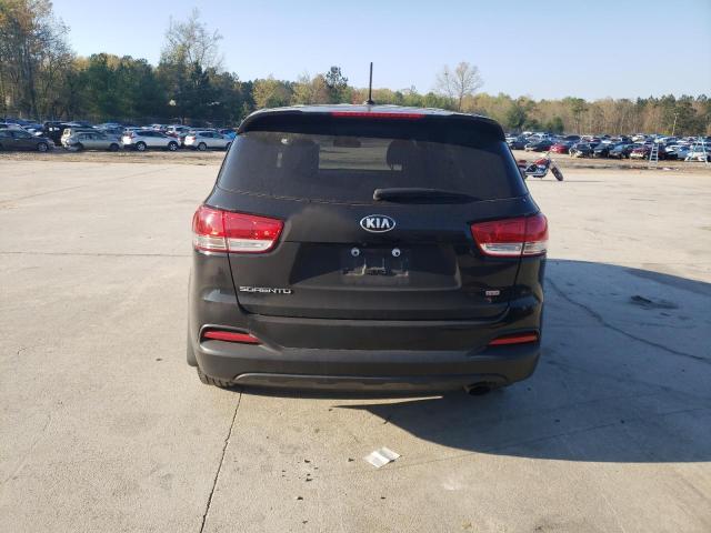 Photo 6 from auction – 2018 KIA SORENTO LX with VIN 5XYPG4A33JG376908