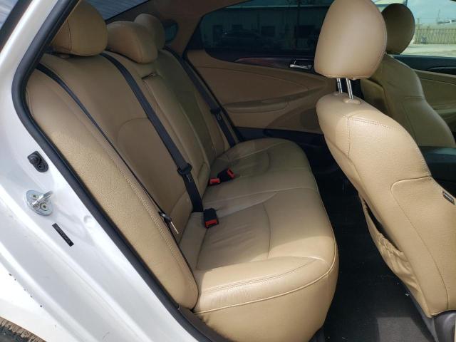 Photo 10 from auction – 2012 HYUNDAI SONATA SE with VIN 5NPEC4AC3CH461035