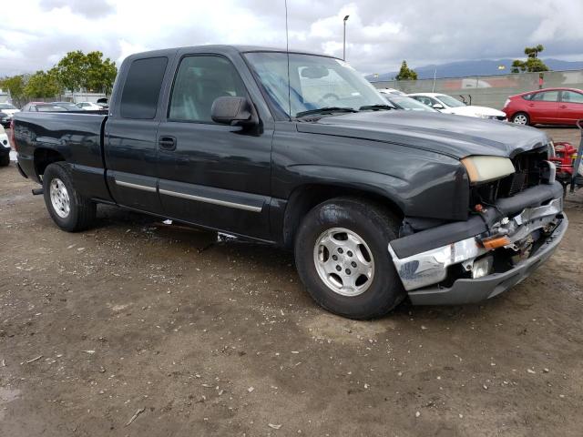 Photo 4 from auction – 2004 CHEVROLET SILVERADO with VIN 2GCEC19T241188658