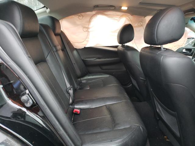 Photo 10 from auction – 2011 INFINITI G25 with VIN JN1DV6AR2BM651986