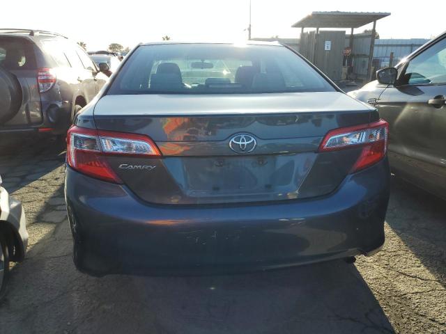Photo 6 from auction – 2012 TOYOTA CAMRY BASE with VIN 4T1BF1FK7CU618785