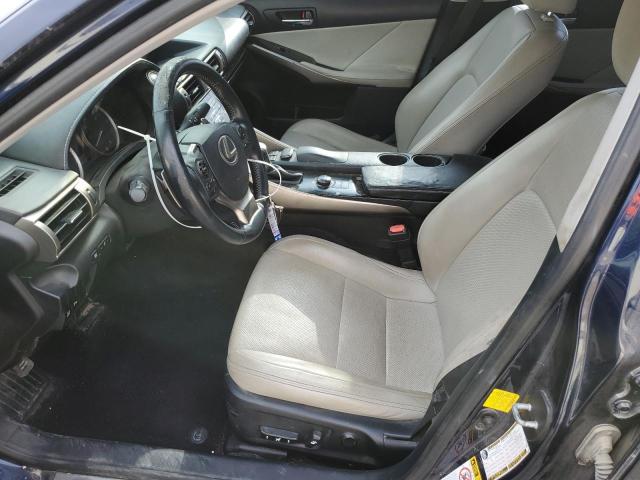 Photo 7 from auction – 2014 LEXUS IS 250 with VIN JTHBF1D29E5003092