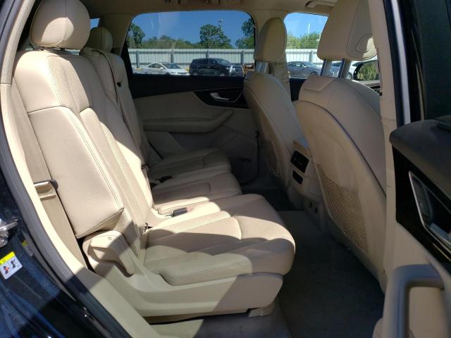 Photo 10 from auction – 2018 AUDI Q7 PREMIUM with VIN WA1LAAF76JD007429