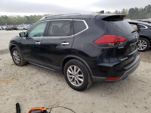 Photo 2 from auction – 2017 NISSAN ROGUE S with VIN KNMAT2MT4HP558755