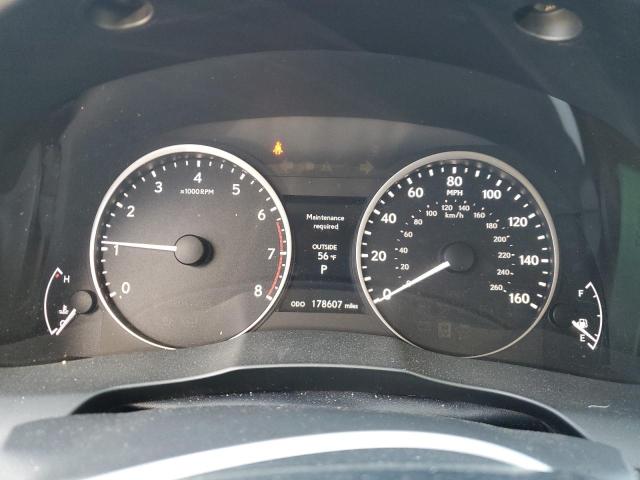 Photo 9 from auction – 2013 LEXUS ES 350 with VIN JTHBK1GG1D2074063