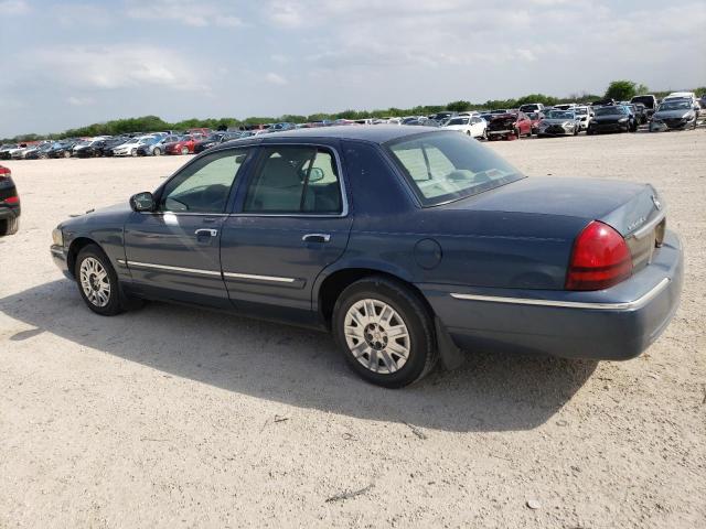 Photo 2 from auction – 2007 MERCURY GRAND MARQ with VIN 2MEFM74V37X631204