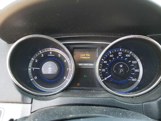 Photo 9 from auction – 2014 HYUNDAI SONATA SE with VIN 5NPEC4AB4EH899167