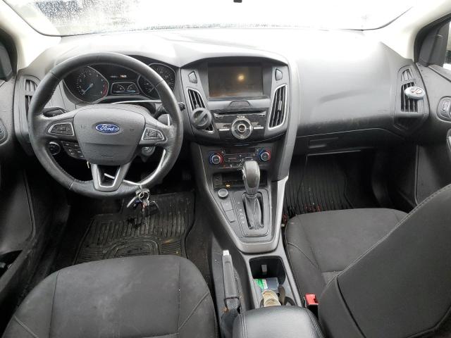 Photo 8 from auction – 2017 FORD FOCUS SEL with VIN 1FADP3M24HL255521
