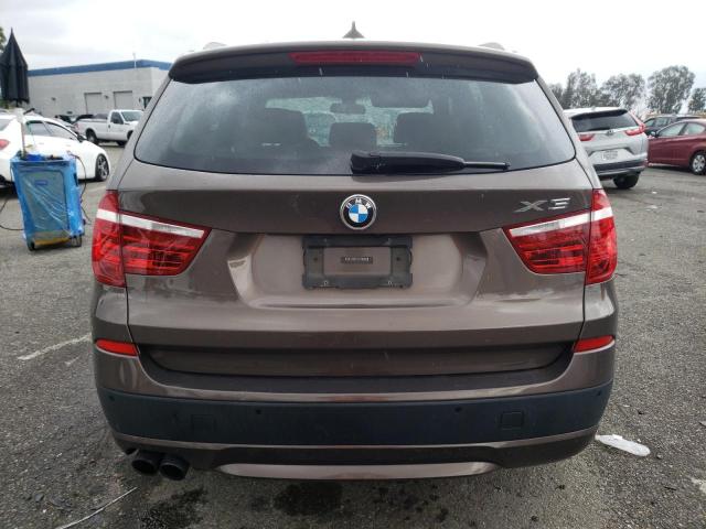 Photo 6 from auction – 2013 BMW X3 XDRIVE2 with VIN 5UXWX9C56D0D07908