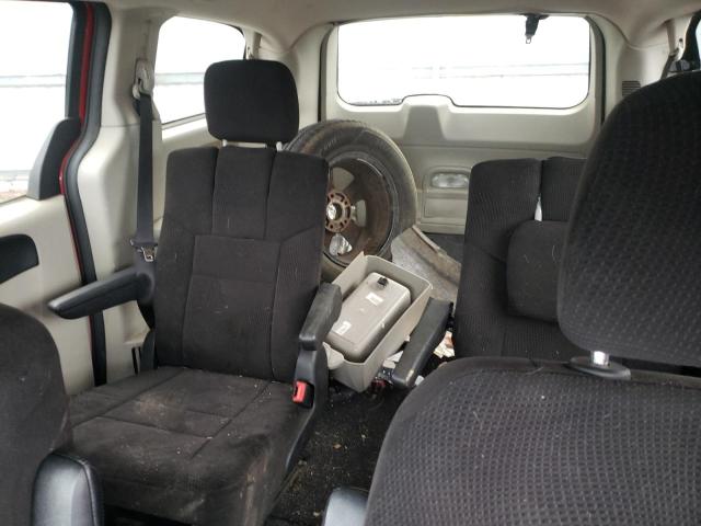 Photo 10 from auction – 2013 DODGE GRAND CARA with VIN 2C4RDGCG9DR527964